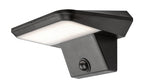 Aplica exterior solara Rabalux Qesa Black 77005
