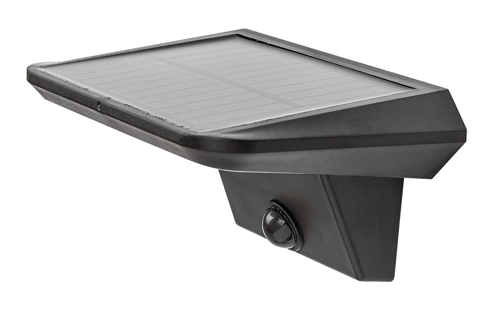 Aplica exterior solara Rabalux Qesa Black 77005