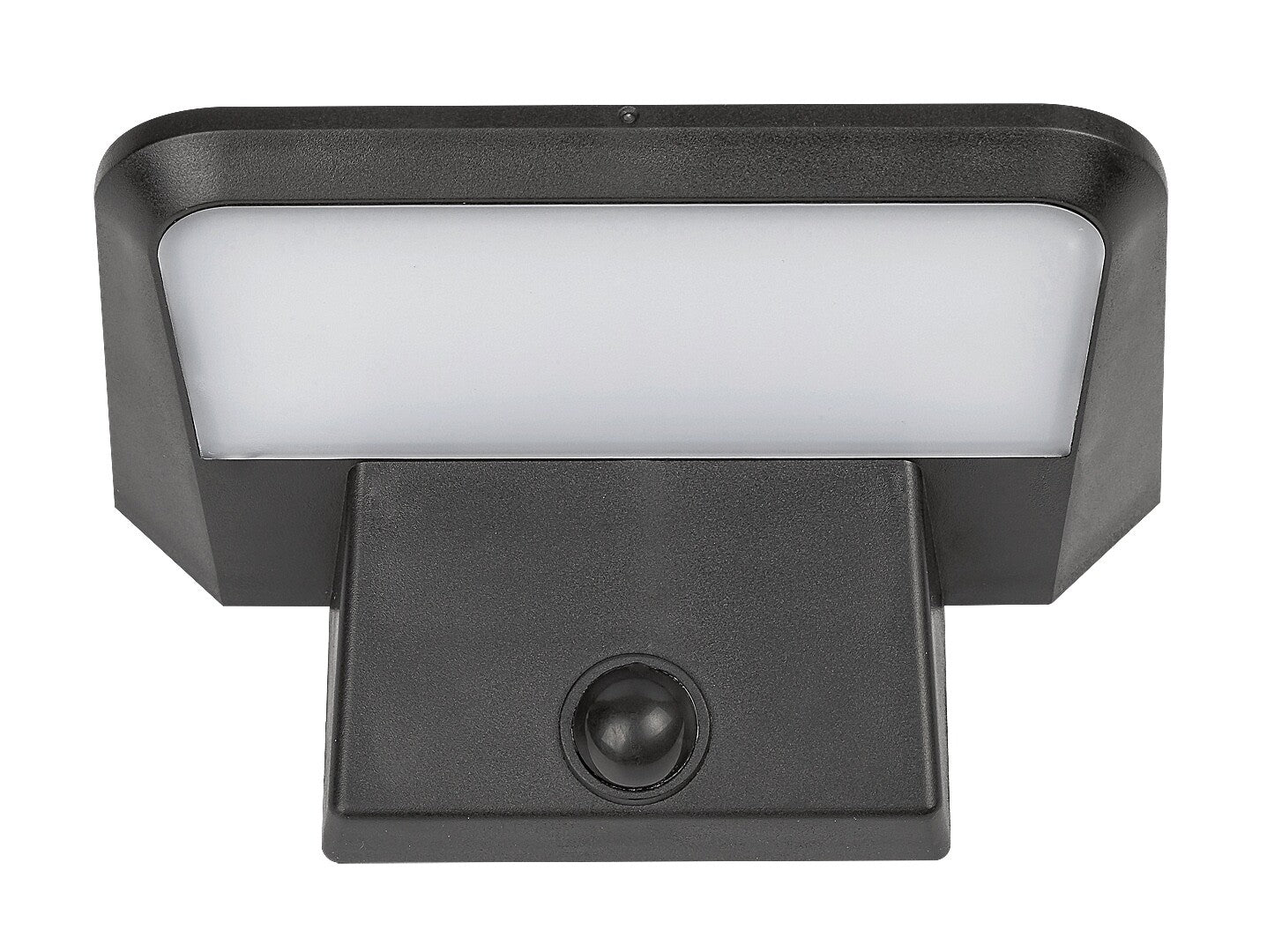 Aplica exterior solara Rabalux Qesa Black 77005