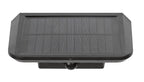 Aplica exterior solara Rabalux Qesa Black 77005