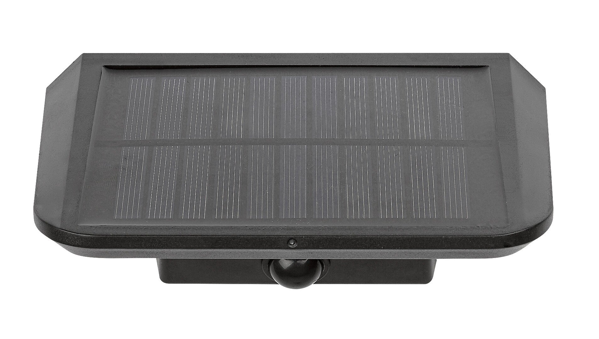 Aplica exterior solara Rabalux Qesa Black 77005