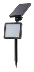 Proiector exterior fatade/plante solar Rabalux Kelna Black 77011