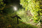Proiector exterior fatade/plante solar Rabalux Kelna Black 77011