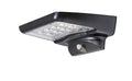 Aplica exterior solara Rabalux Moselle Black 77014