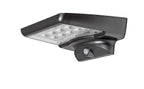 Aplica exterior solara Rabalux Moselle Black 77014