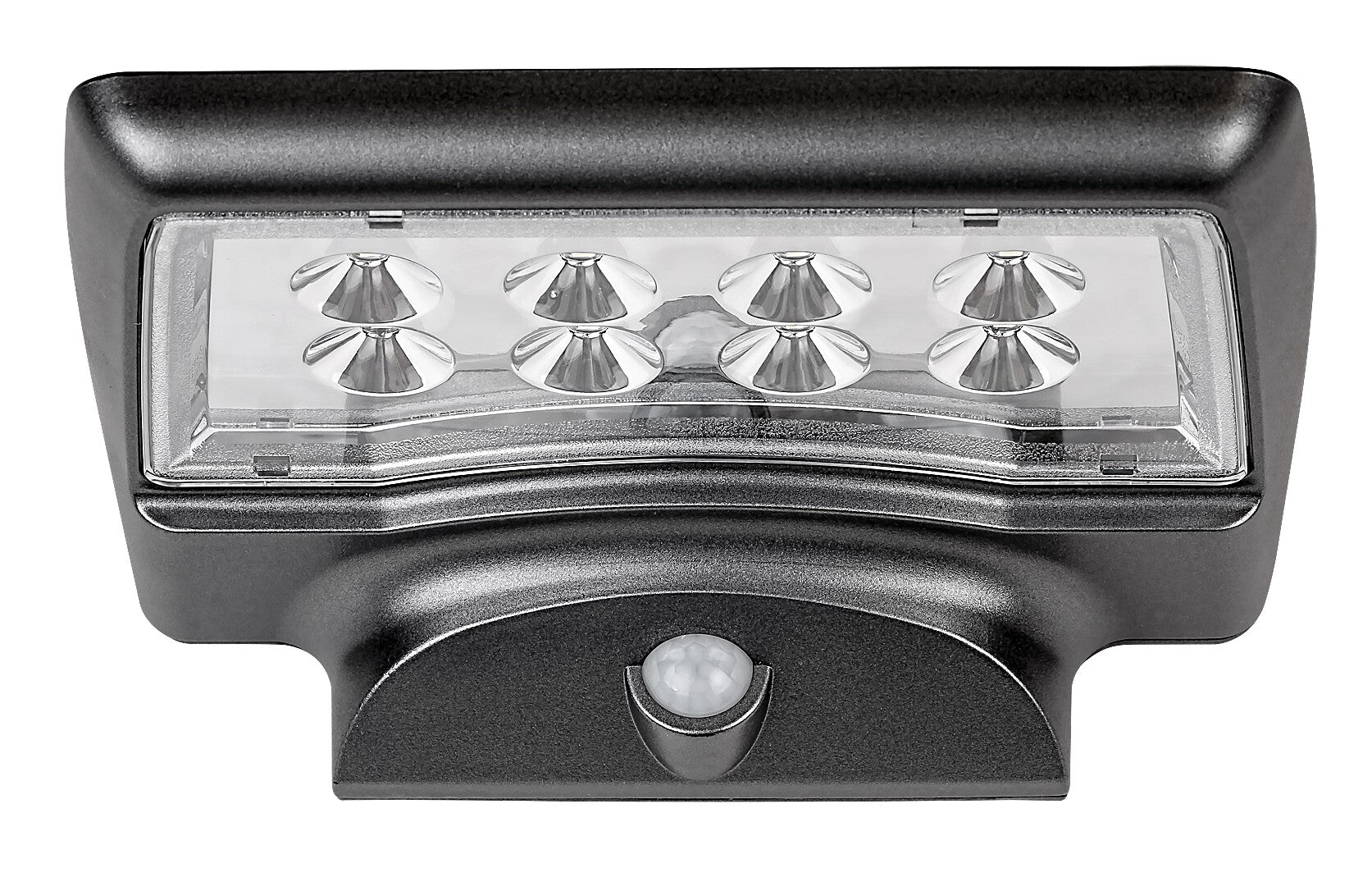 Aplica exterior solara Rabalux Moselle Black 77014