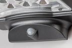 Aplica exterior solara Rabalux Moselle Black 77014