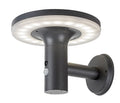 Aplica exterior solara Rabalux Alaska Anthracite 77017
