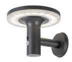 Aplica exterior solara Rabalux Alaska Anthracite 77017