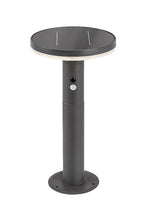 Stalp exterior solar Rabalux Alaska Anthracite 77018