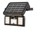 Proiector exterior solar Rabalux Lihull Black 77020