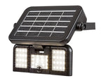 Proiector exterior solar Rabalux Lihull Black 77020