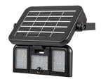 Proiector exterior solar Rabalux Lihull Black 77020