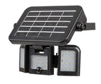 Proiector exterior solar Rabalux Lihull Black 77020