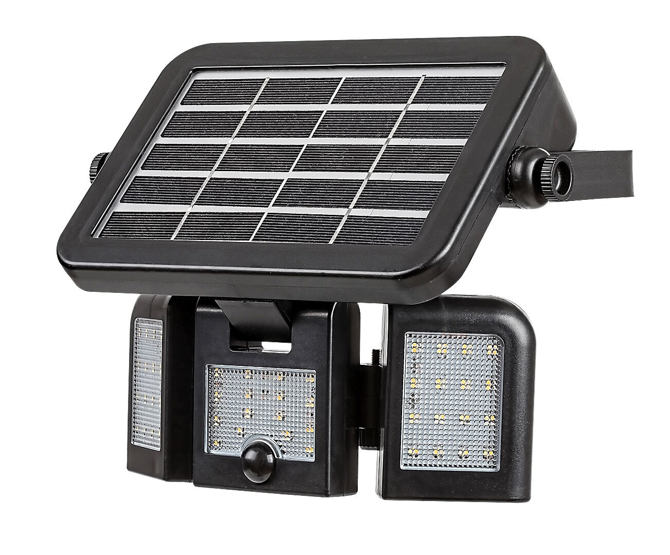 Proiector exterior solar Rabalux Lihull Black 77020