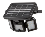 Proiector exterior solar Rabalux Lihull Black 77020