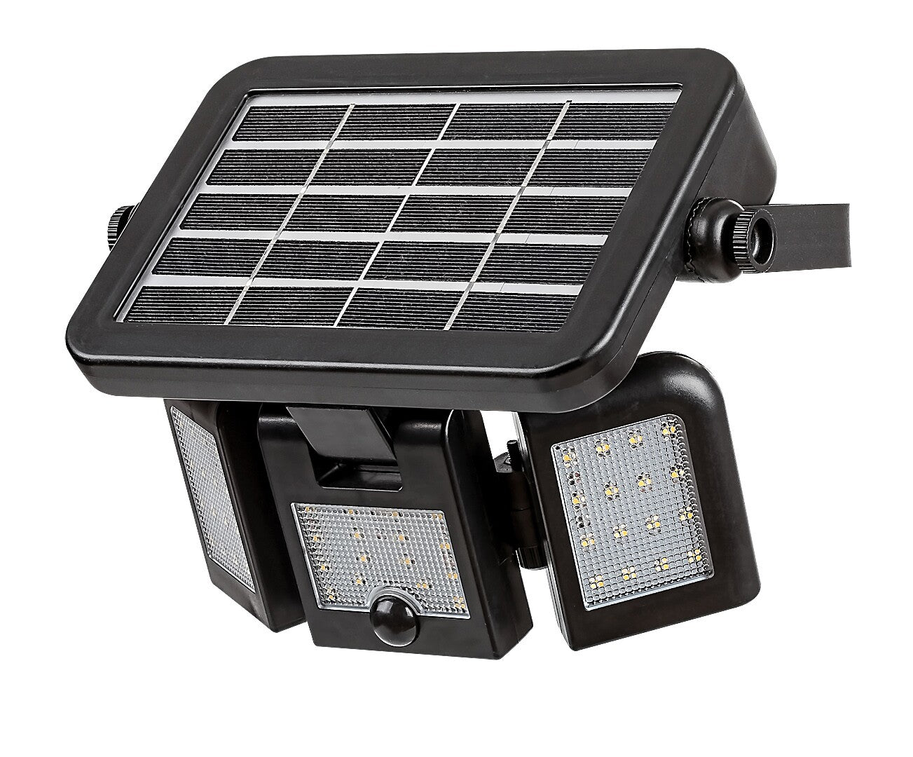 Proiector exterior solar Rabalux Lihull Black 77020