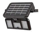 Proiector exterior solar Rabalux Lihull Black 77020