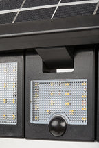Proiector exterior solar Rabalux Lihull Black 77020