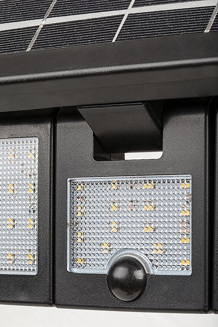 Proiector exterior solar Rabalux Lihull Black 77020