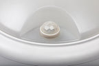 Aplica exterior Rabalux Hitura White 77029