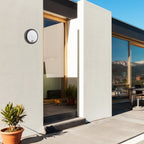 Aplica exterior Rabalux Hitura White 77029