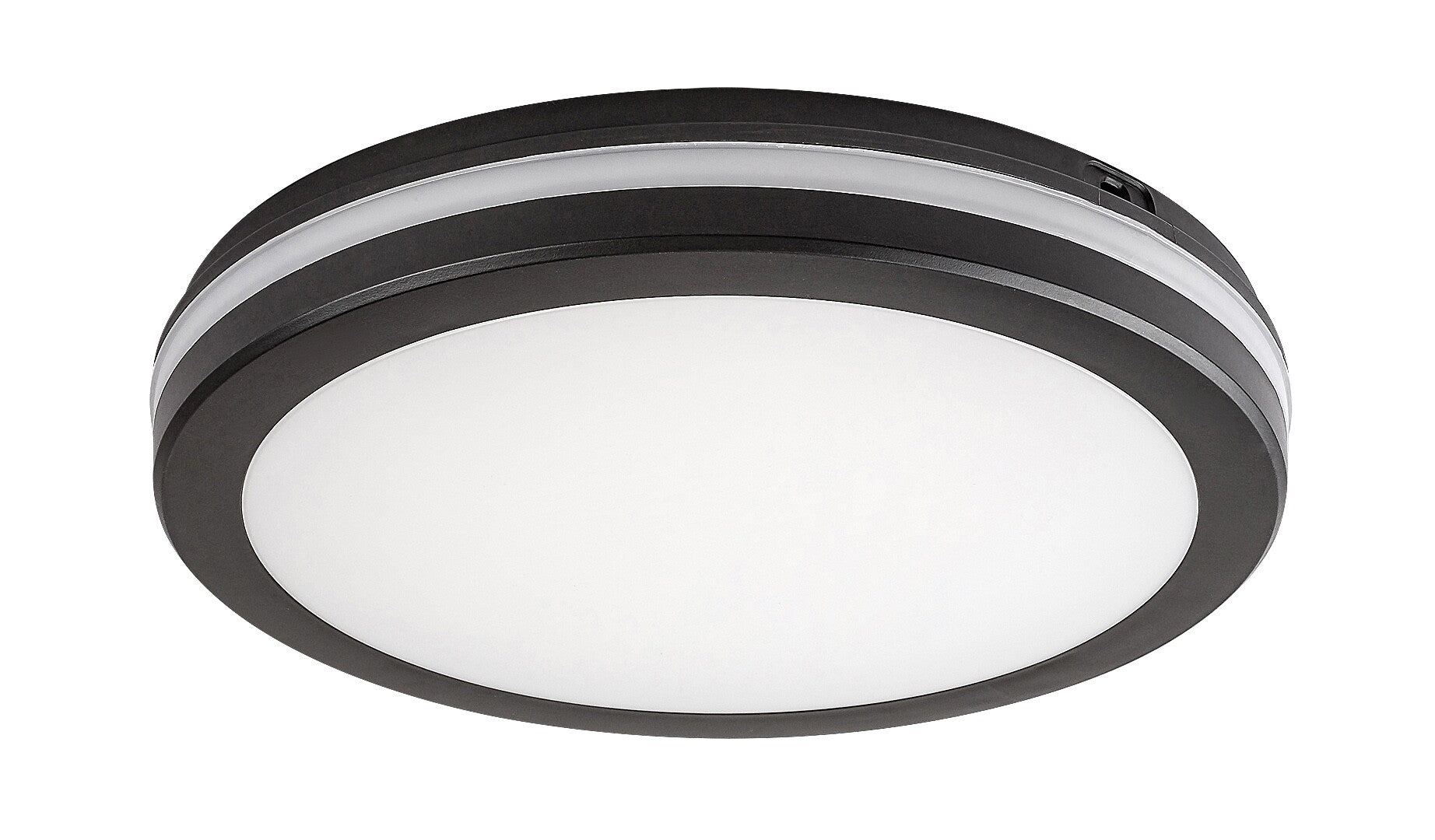 Plafoniera baie Rabalux Indre Black 77035