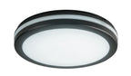 Plafoniera baie Rabalux Indre Black 77035