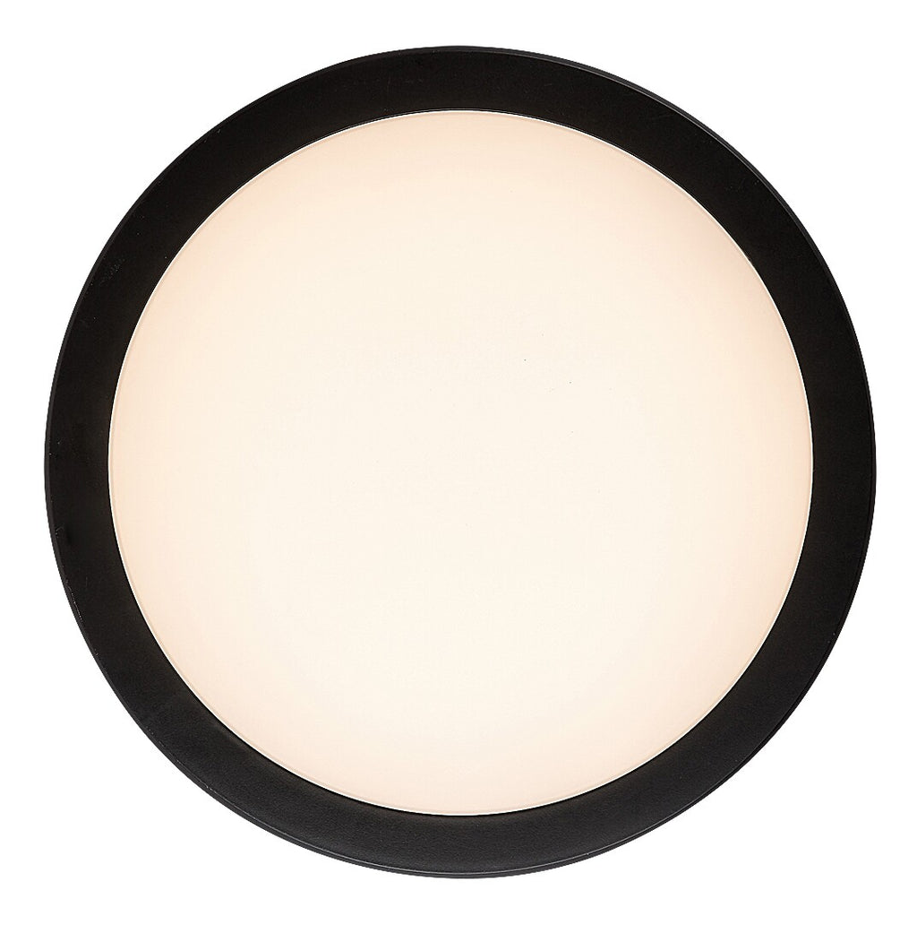 Plafoniera baie Rabalux Indre Black 77035
