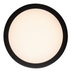 Plafoniera baie Rabalux Indre Black 77035
