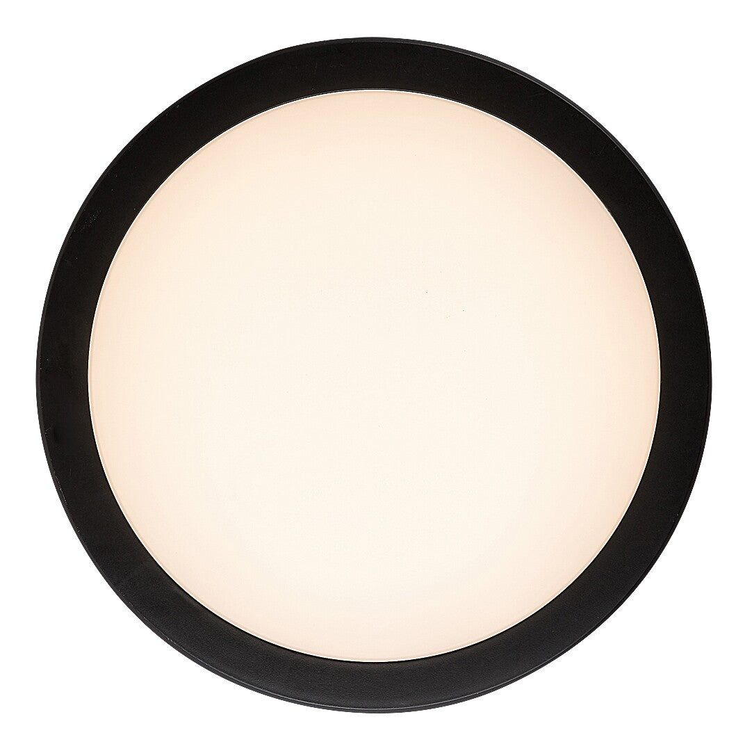 Plafoniera baie Rabalux Indre Black 77035