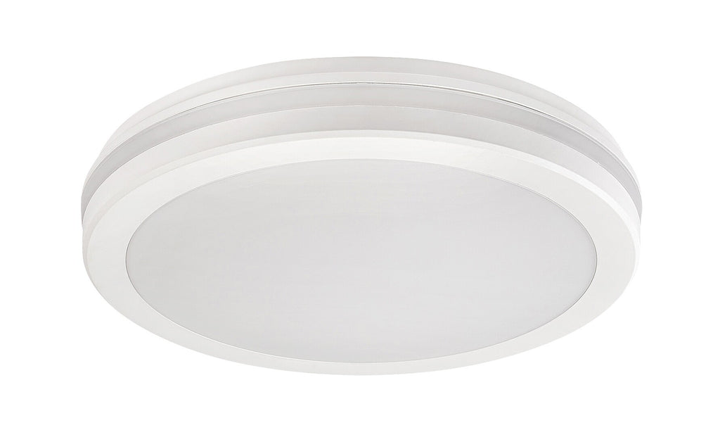 Plafoniera baie Rabalux Indre White 77036