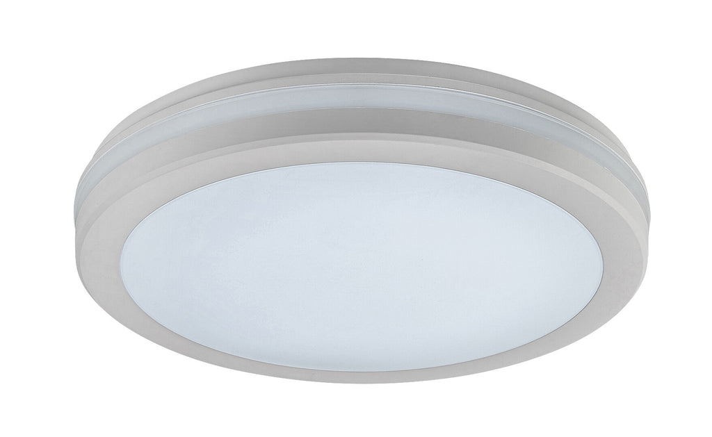 Plafoniera baie Rabalux Indre White 77036