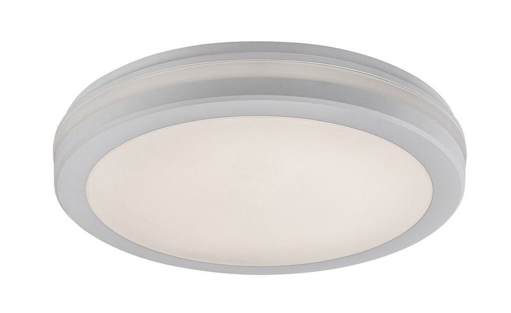 Plafoniera baie Rabalux Indre White 77036