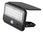 Proiector exterior solar Rabalux Flaxton Black 77040