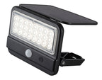 Proiector exterior solar Rabalux Flaxton Black 77040