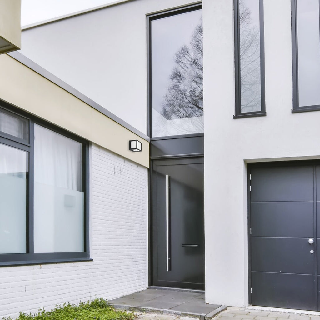 Aplica exterior Rabalux Rennes Anthracite 77042