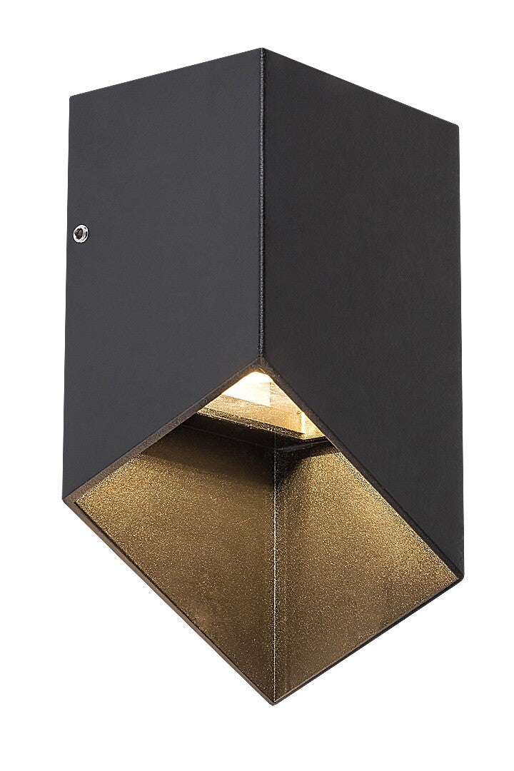 Aplica exterior Rabalux Tilburg Anthracite 77049