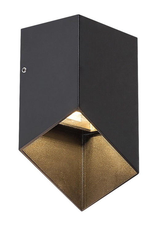 Aplica exterior Rabalux Tilburg Anthracite 77049