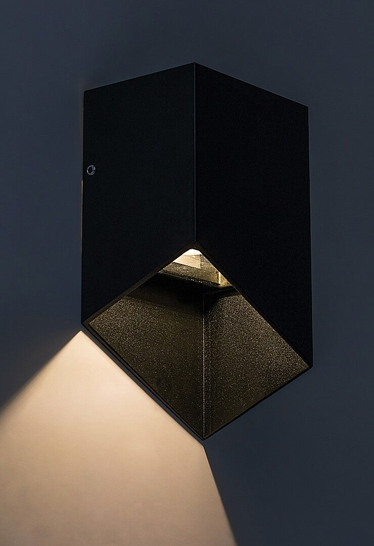 Aplica exterior Rabalux Tilburg Anthracite 77049