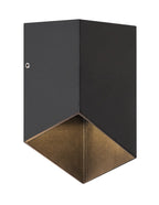 Aplica exterior Rabalux Tilburg Anthracite 77049