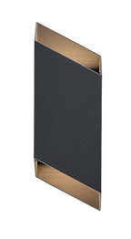 Aplica exterior Rabalux Tilburg Anthracite 77050