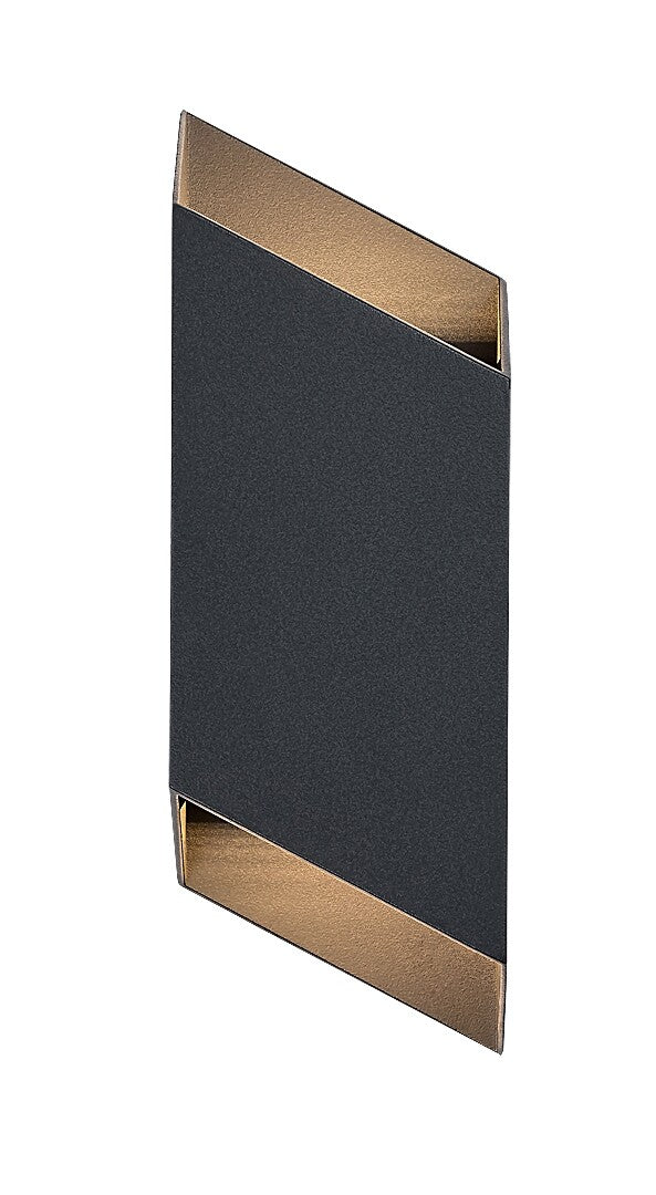 Aplica exterior Rabalux Tilburg Anthracite 77050