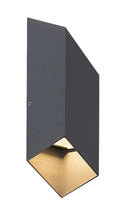 Aplica exterior Rabalux Tilburg Anthracite 77050