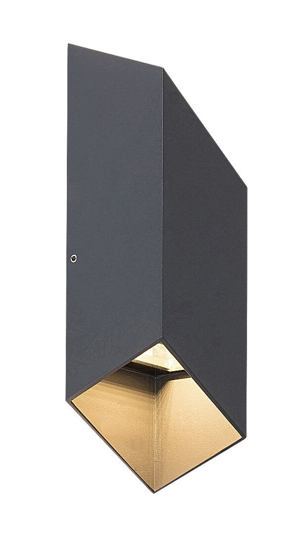 Aplica exterior Rabalux Tilburg Anthracite 77050