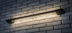 Aplica exterior Rabalux Zilina Mat Black 77052