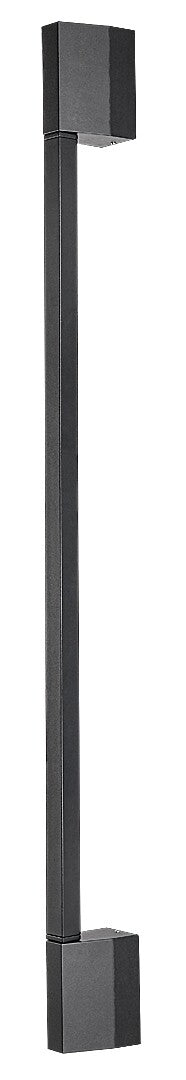 Aplica exterior Rabalux Zilina Mat Black 77052