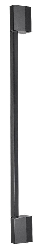 Aplica exterior Rabalux Zilina Mat Black 77052