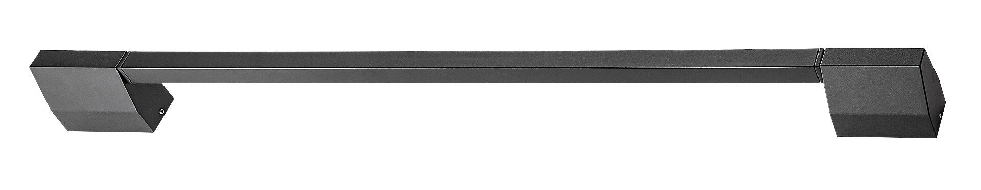 Aplica exterior Rabalux Zilina Mat Black 77052