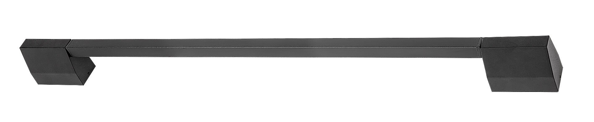 Aplica exterior Rabalux Zilina Mat Black 77053